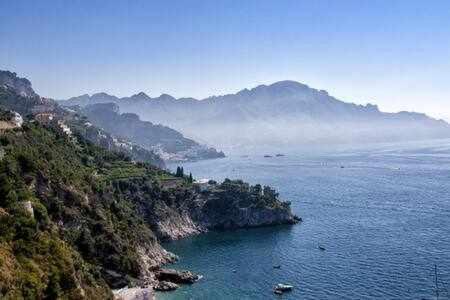 Gocce Villas - Sorrento Capo Light Blue Exterior foto