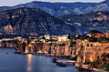Gocce Villas - Sorrento Capo Light Blue Exterior foto