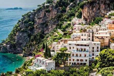 Gocce Villas - Sorrento Capo Light Blue Exterior foto